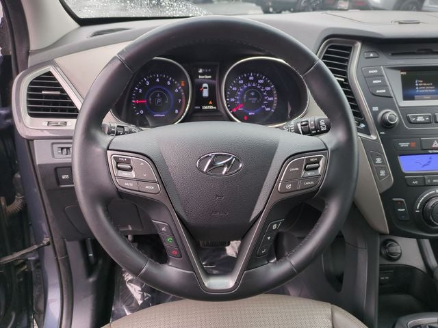 2016 Hyundai Santa Fe Sport 2.0T