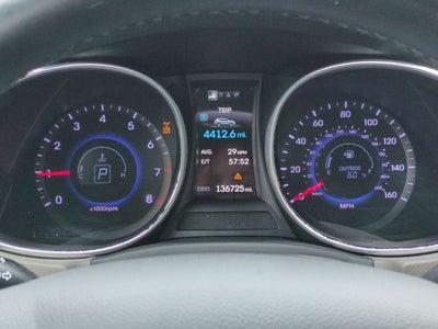 2016 Hyundai Santa Fe Sport 2.0T