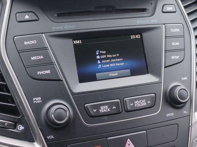 2016 Hyundai Santa Fe Sport 2.0T