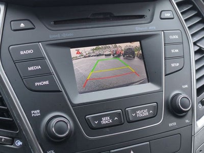 2016 Hyundai Santa Fe Sport 2.0T