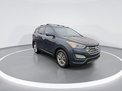 2016 Hyundai Santa Fe Sport 2.0T