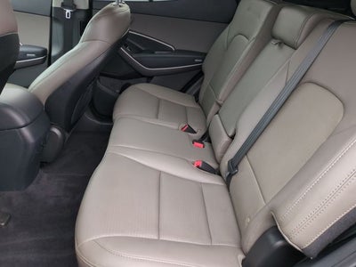 2016 Hyundai Santa Fe Sport 2.0T