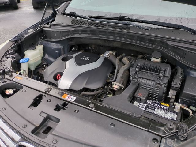 2016 Hyundai Santa Fe Sport 2.0T