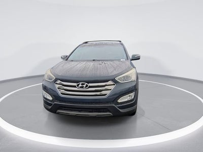 2016 Hyundai Santa Fe Sport 2.0T