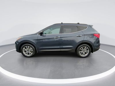 2016 Hyundai Santa Fe Sport 2.0T