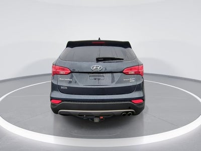 2016 Hyundai Santa Fe Sport 2.0T
