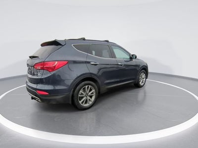 2016 Hyundai Santa Fe Sport 2.0T