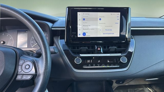 2024 Toyota Corolla LE