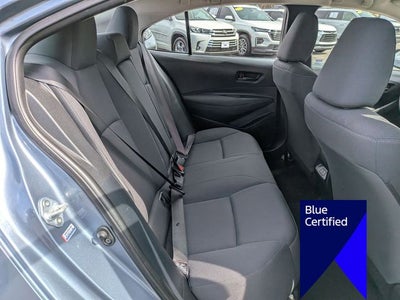 2024 Toyota Corolla LE 20995