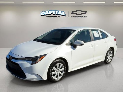 2024 Toyota Corolla LE