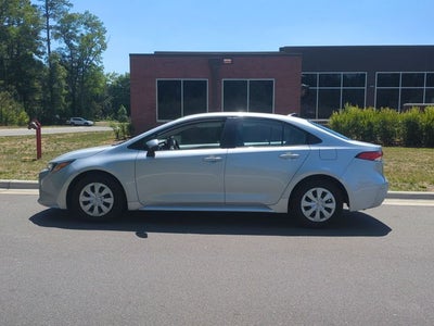 2022 Toyota Corolla L