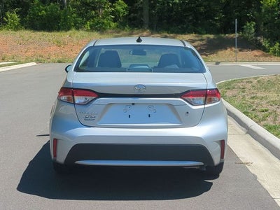 2022 Toyota Corolla L