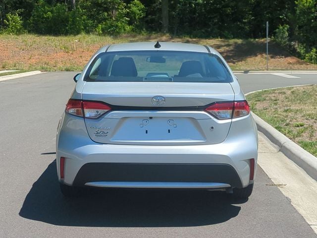 2022 Toyota Corolla L