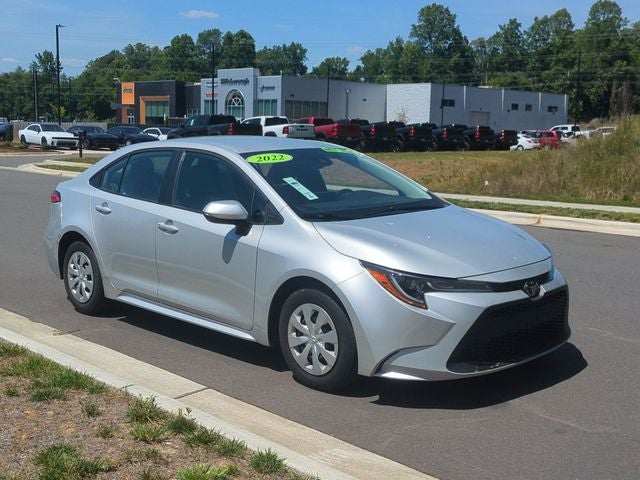 2022 Toyota Corolla L