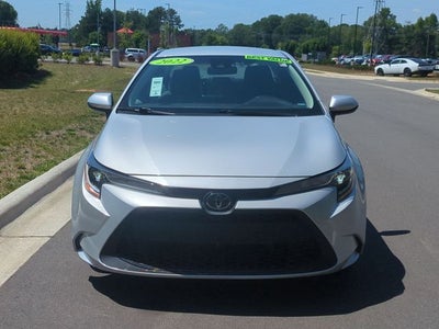 2022 Toyota Corolla L