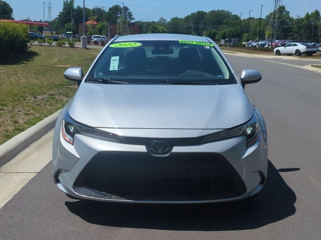 2022 Toyota Corolla L