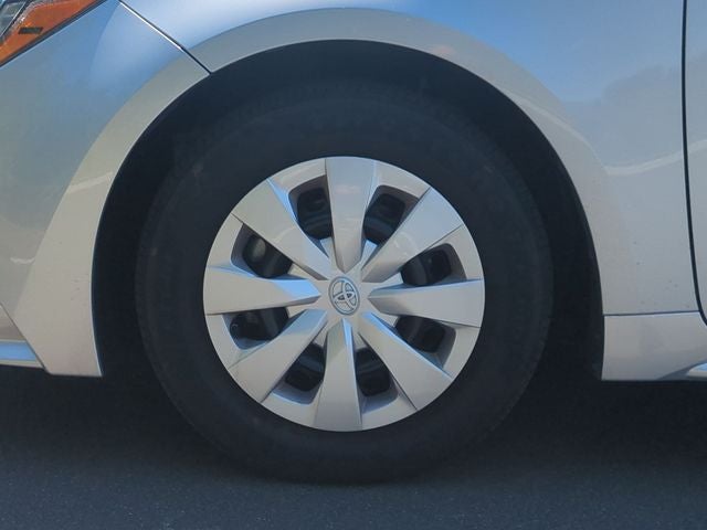 2022 Toyota Corolla L