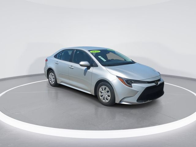 2022 Toyota Corolla L