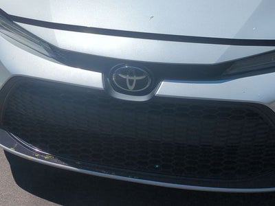 2022 Toyota Corolla L
