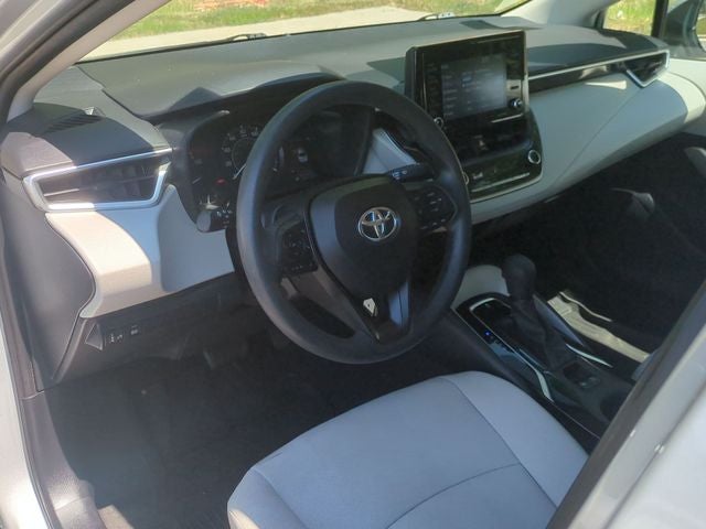 2022 Toyota Corolla L