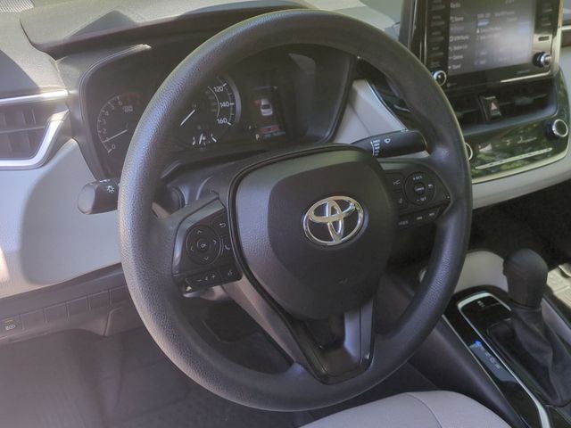 2022 Toyota Corolla L