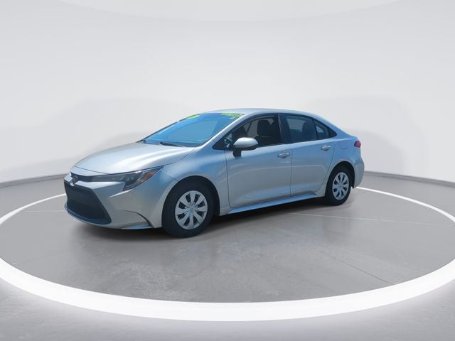 2022 Toyota Corolla L