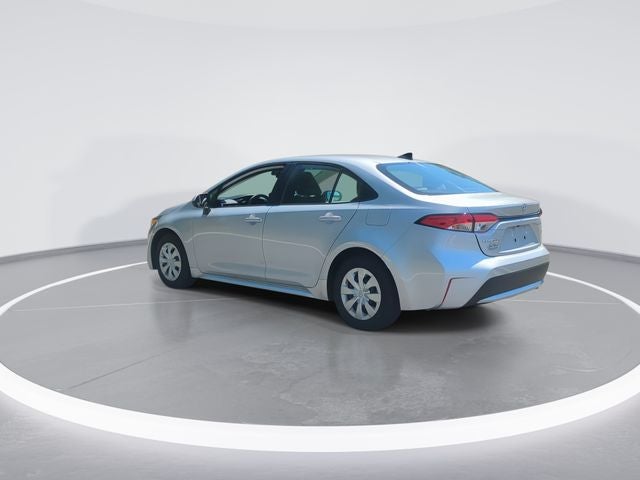 2022 Toyota Corolla L