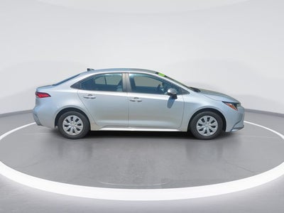 2022 Toyota Corolla L
