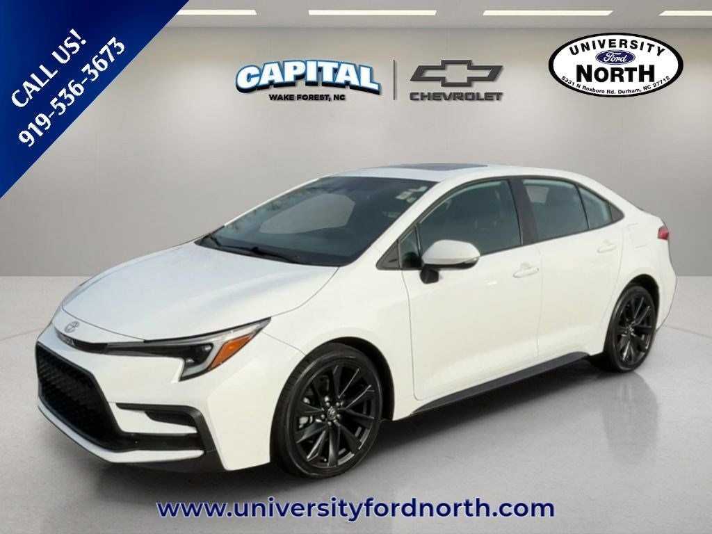 2023 Toyota Corolla SE