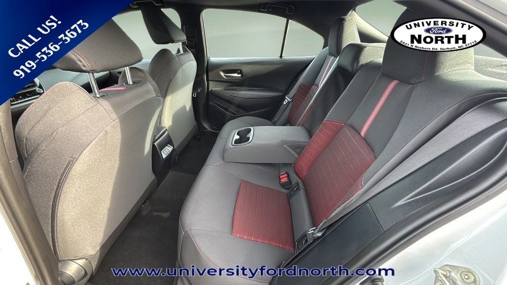 2023 Toyota Corolla SE