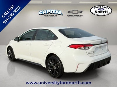 2023 Toyota Corolla SE