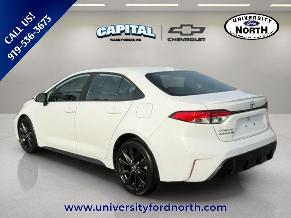 2023 Toyota Corolla SE