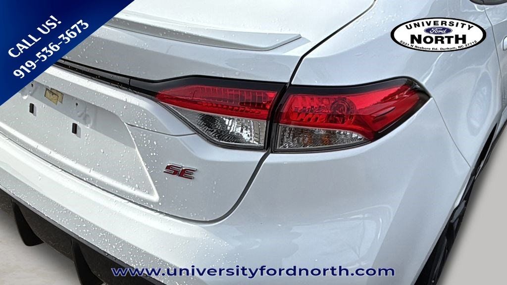 2023 Toyota Corolla SE