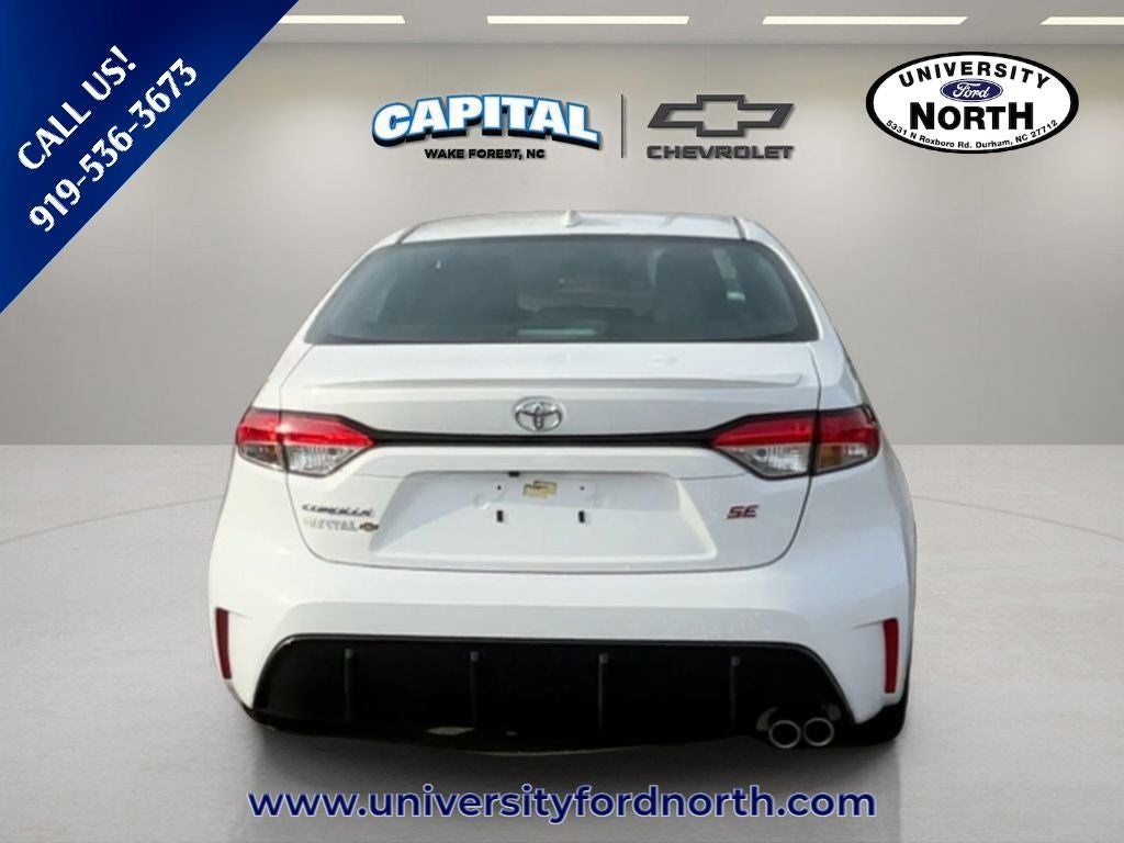 2023 Toyota Corolla SE