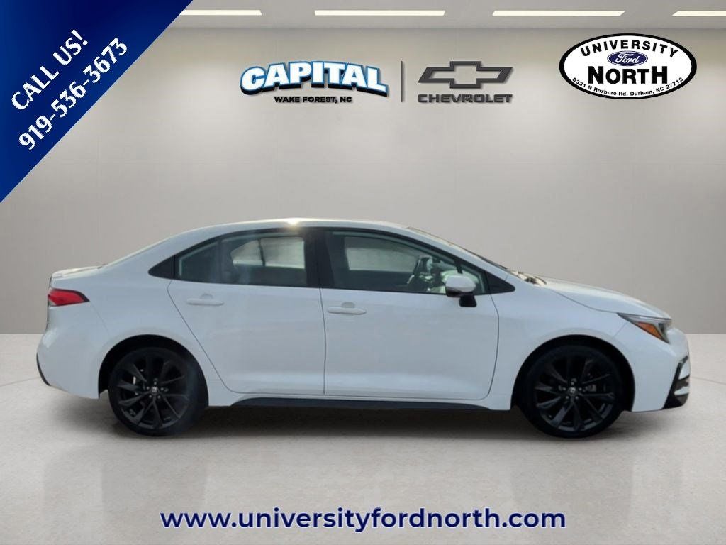 2023 Toyota Corolla SE