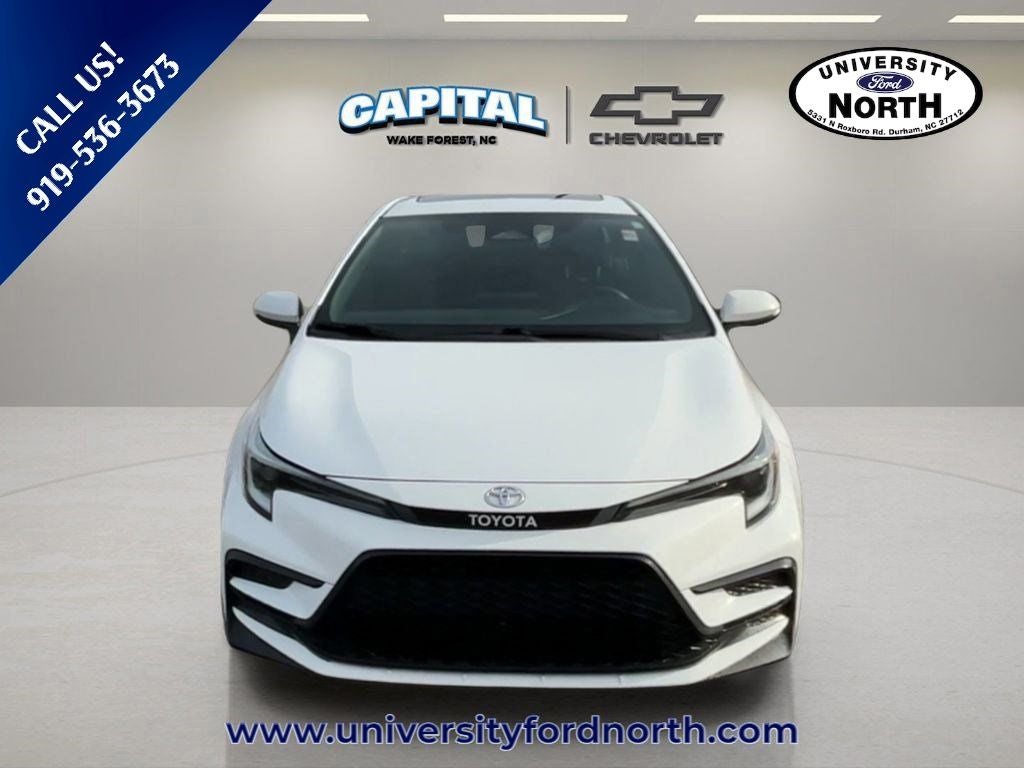 2023 Toyota Corolla SE