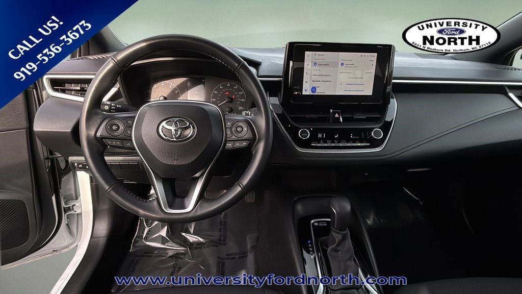 2023 Toyota Corolla SE