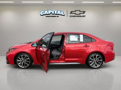 2021 Toyota Corolla SE