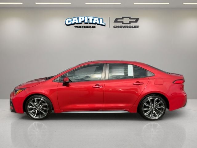 2021 Toyota Corolla SE