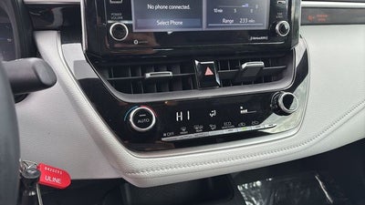 2021 Toyota Corolla SE