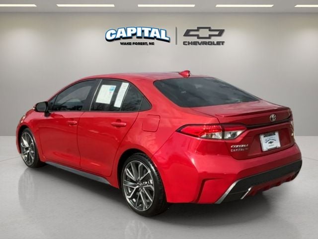 2021 Toyota Corolla SE
