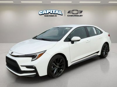 2024 Toyota Corolla SE