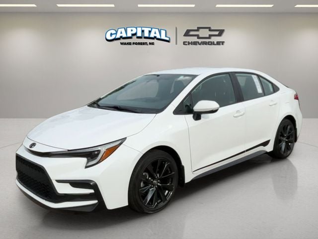 2024 Toyota Corolla SE