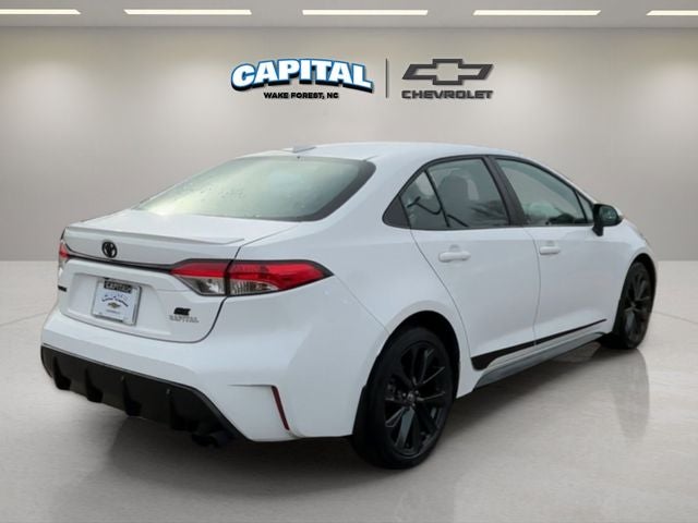 2024 Toyota Corolla SE