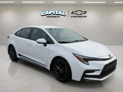 2024 Toyota Corolla SE