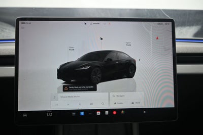 2024 Tesla Model 3 Base