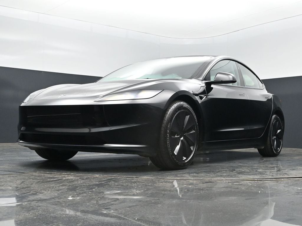 2024 Tesla Model 3 Base