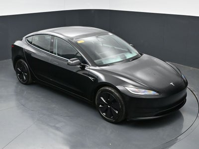 2024 Tesla Model 3 Base