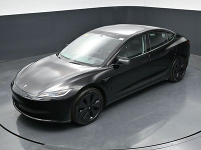 2024 Tesla Model 3 Base