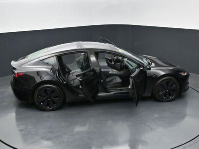 2024 Tesla Model 3 Base